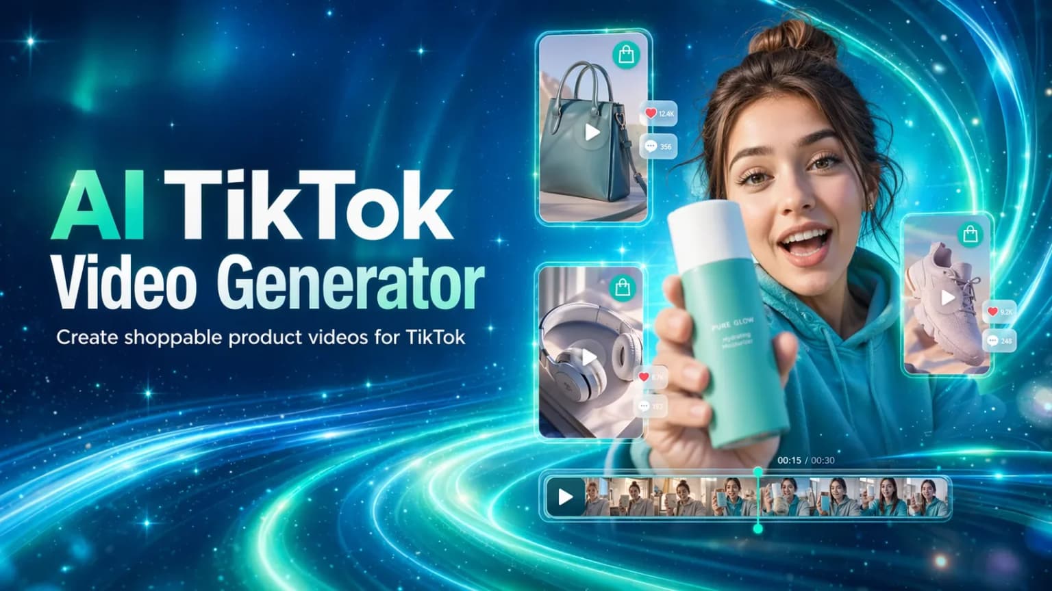 TikTok Product Video Ads: How Sellers Can Start Turning Products into Shoppable Short Videos