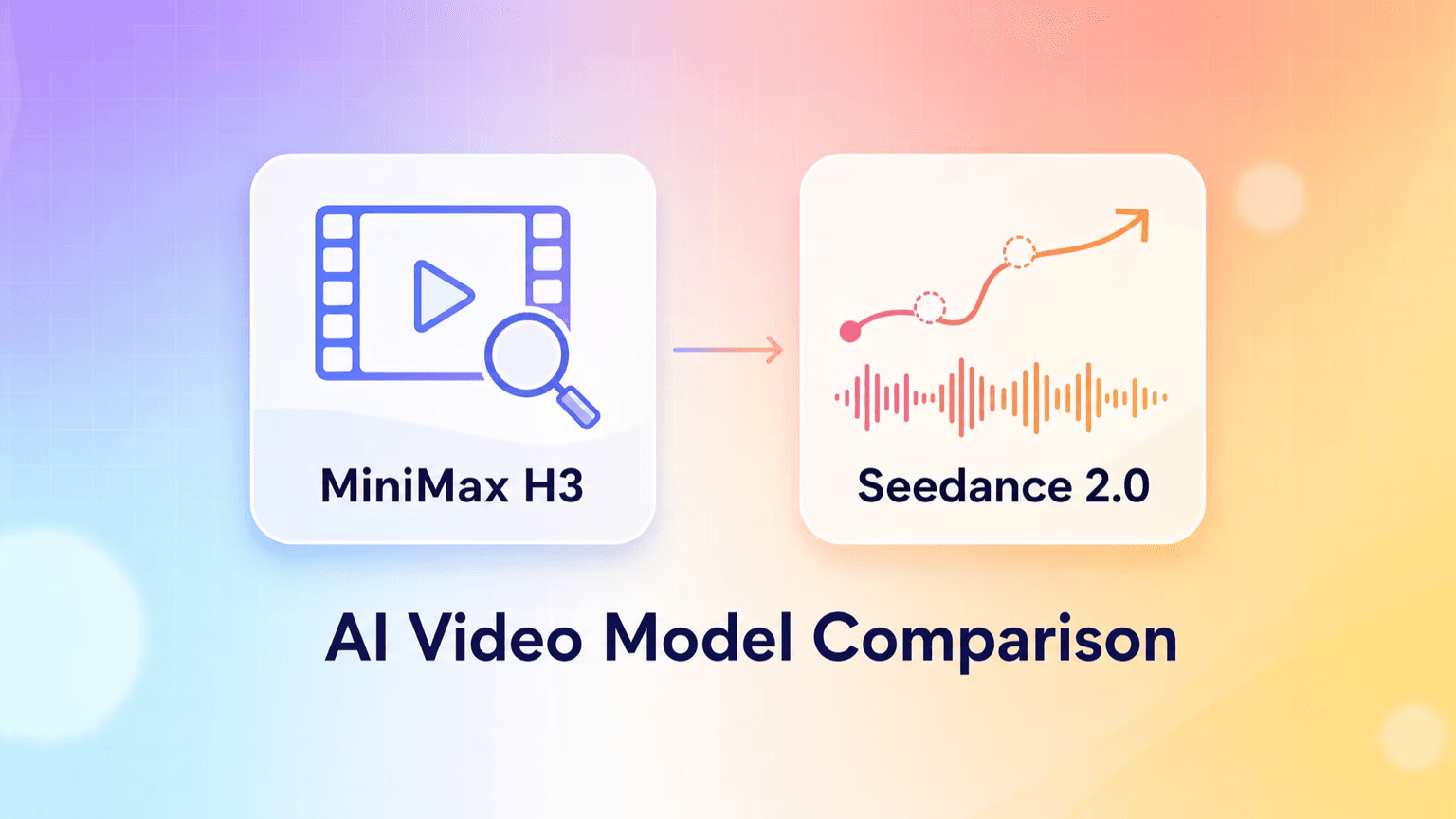 MiniMax H3 vs Seedance 2.0: Which Model Is Better for Commercial Video in 2026?