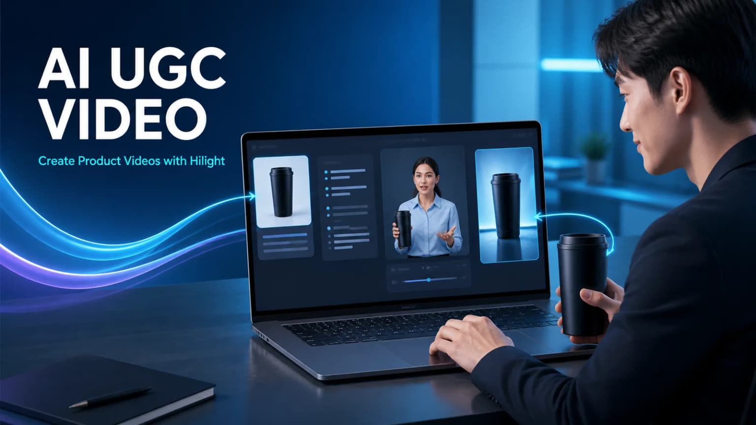 How to Create UGC-Style Product Videos with AI