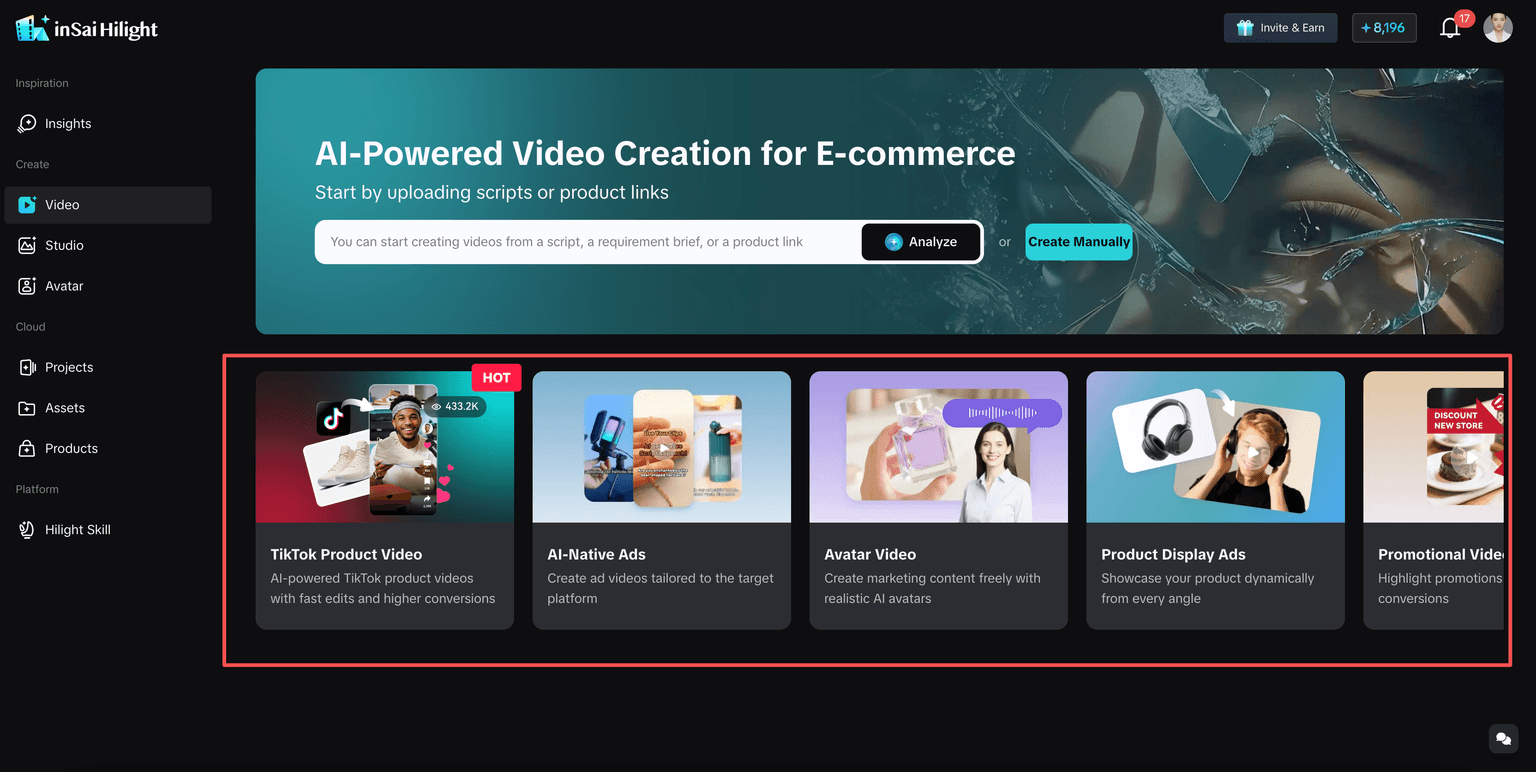 How to Generate TikTok Product Video Ads with AI