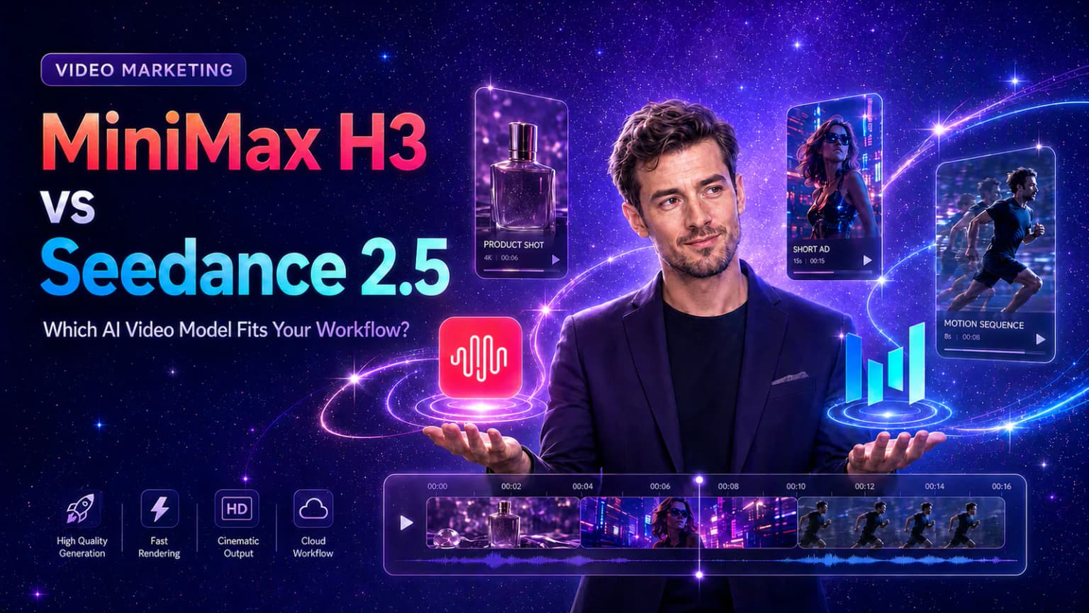 MiniMax H3 vs Seedance 2.5: Which AI Video Model Should You Choose?