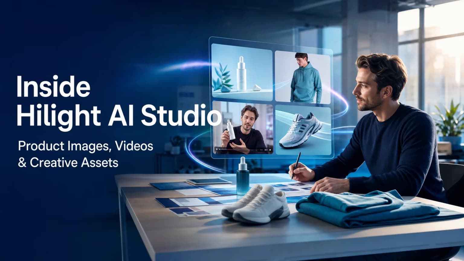 Why Hilight AI Studio Is Different: An AI Creative Studio